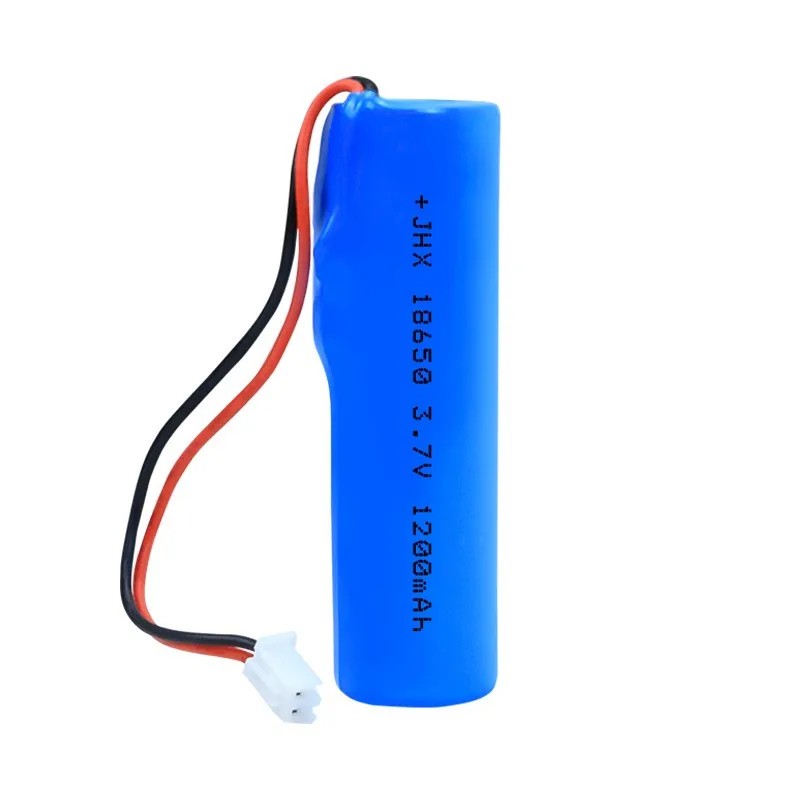 buy more will cheap18650 Lithium Battery Customized 1200mAh Toy Power Bank Massager Electric Vehicle Hand Warmer Lithium Battery