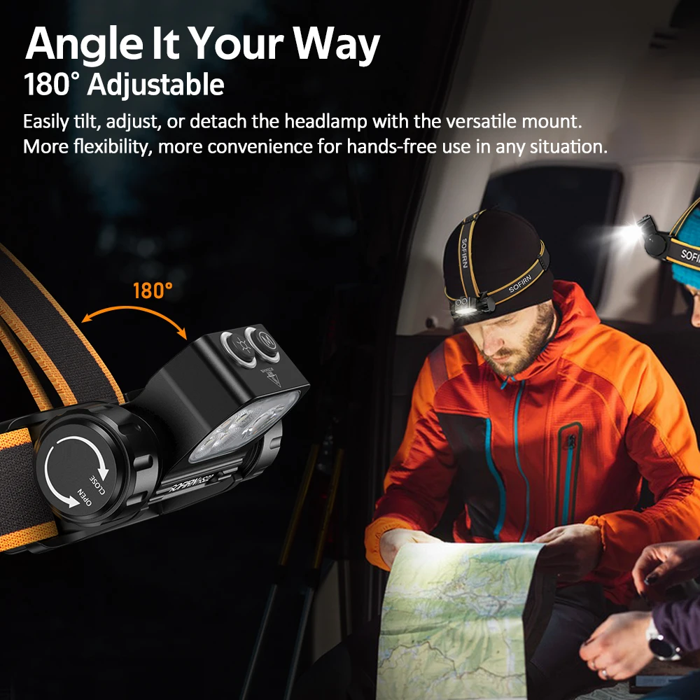 Thumbnail 3 - #66 Latest Headlamps Offers