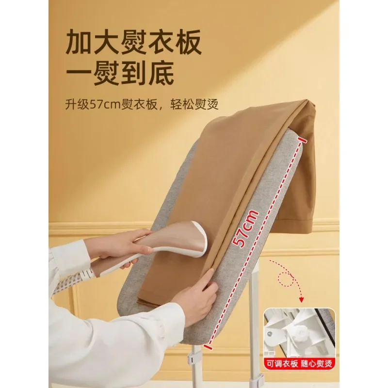 hanging ironing machine, household steam ironing machine, electric iron, small handheld clothes ironing tool,