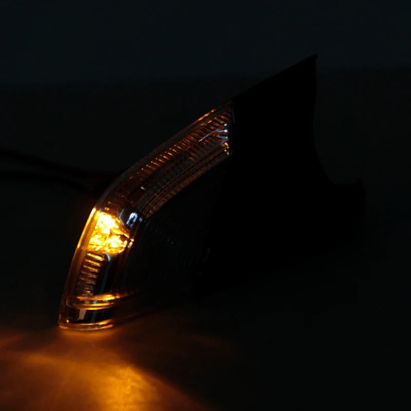 Samochód LED widok z tyłu lusterko boczne skrzydło kierunkowskaz lampa 1Z0949101C dla Skoda Octavia MK2 A5 2004 2005 2006 2007 2008 — zdjęcie 7