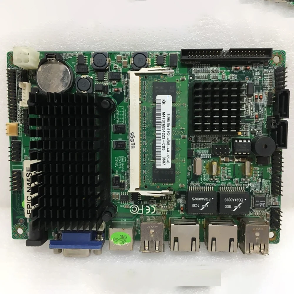 EPIC-N45SE Industrial control motherboard