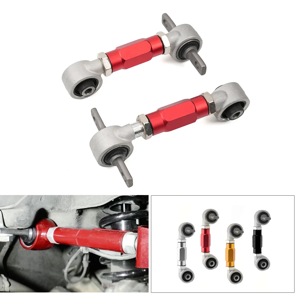 

2 шт. алюминиевых опорных стержней подвески для Honda Civic K-series/EK/EG 1988-2000 годов выпуска