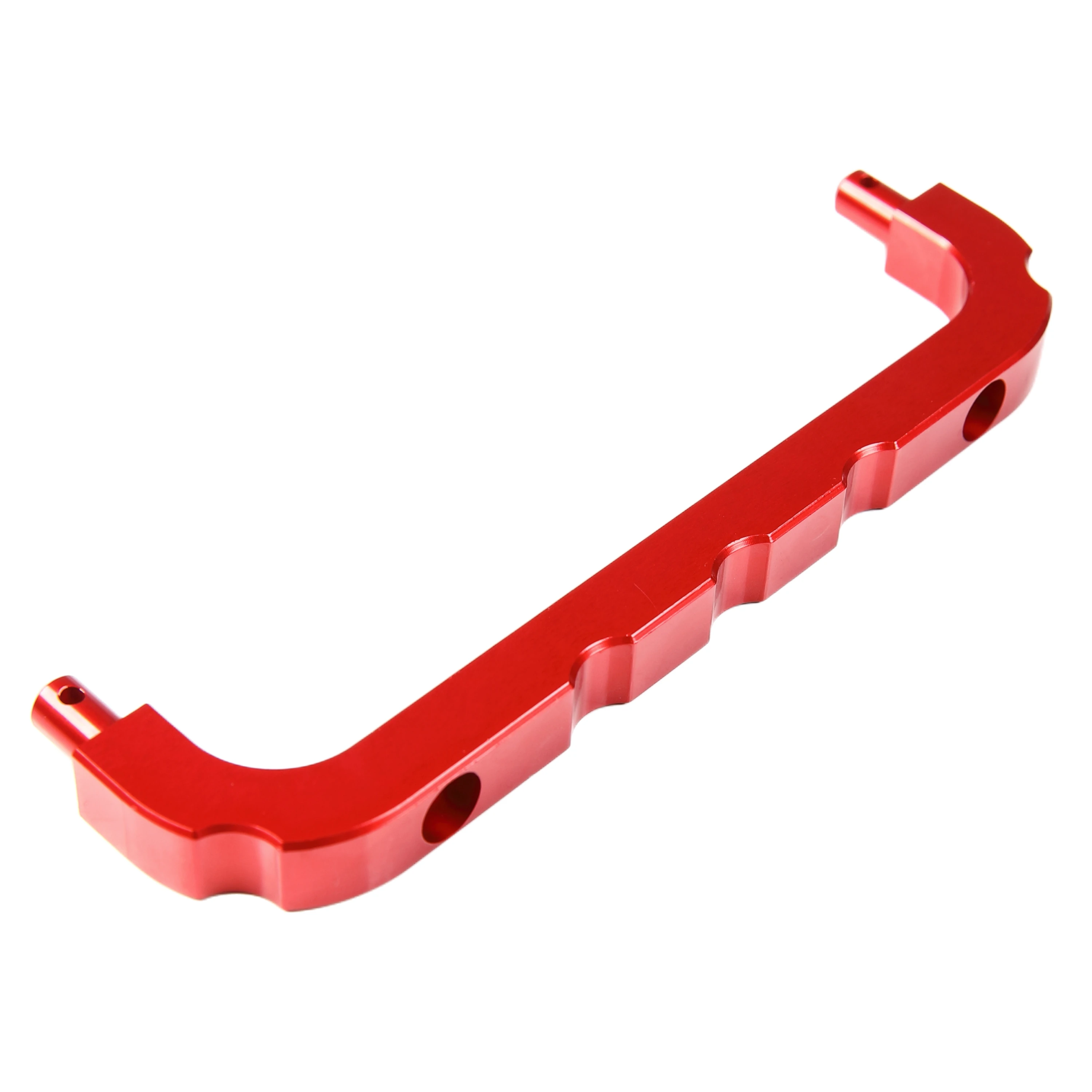 نك الألومنيوم الجبهة الجسم لفة قفص دعامة دعم ل 1/5 أرسي سيارة هبي RV كم باجا 5b