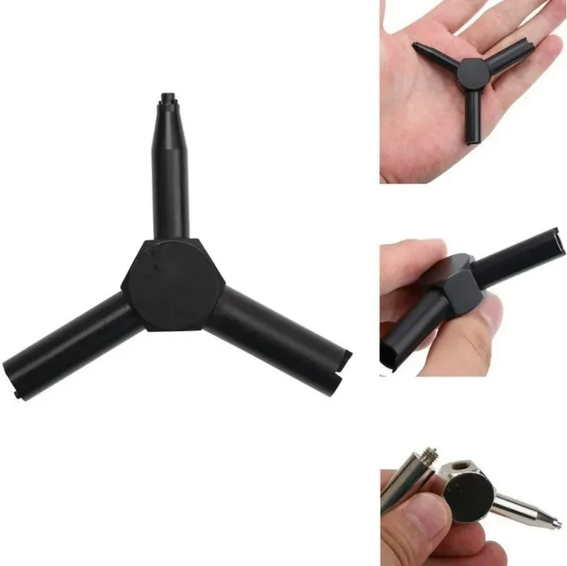 GBB Airsoft Valve Key Tool Kit for Glock 17 19 P1 Silicone O-Ring Seal Green Gas Pistol Maintenance Repair Accessories