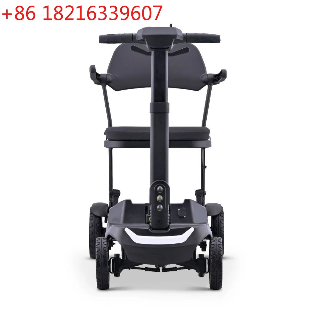 YAO the elderly transportation electric car foldable elderly low speed four wheels