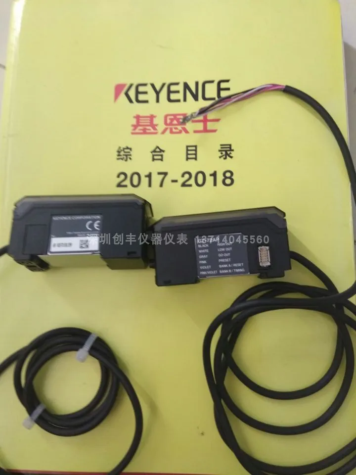 2023-July**KEYENCE AMPLIFIER GT-72AP