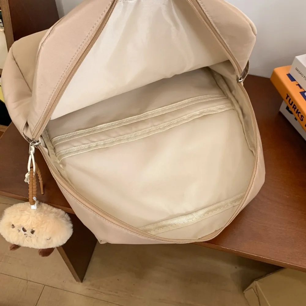 2024 Capybara Capybara Rugzak Grote Capaciteit Kawaii Reistas Schooltassen Cadeau