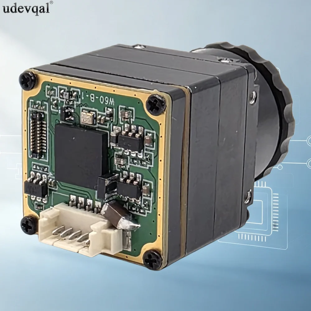 FPV UAV Infrared Thermal Imaging Camera Module with High-Definition CVBS Interface 50FPS High Frame Rate 640×512 Resolution