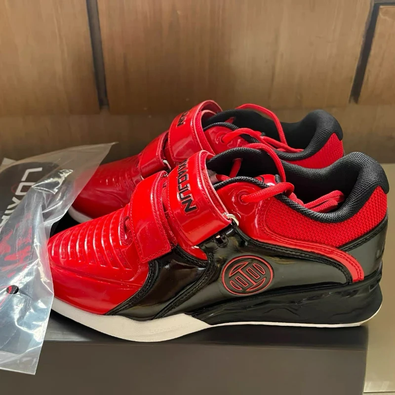 

Professional Weight Lifting Shoes Men Women Luxury Brand Squat Shoes Couples Top Quality Gym Training Shoe Weight Shoes Unisex