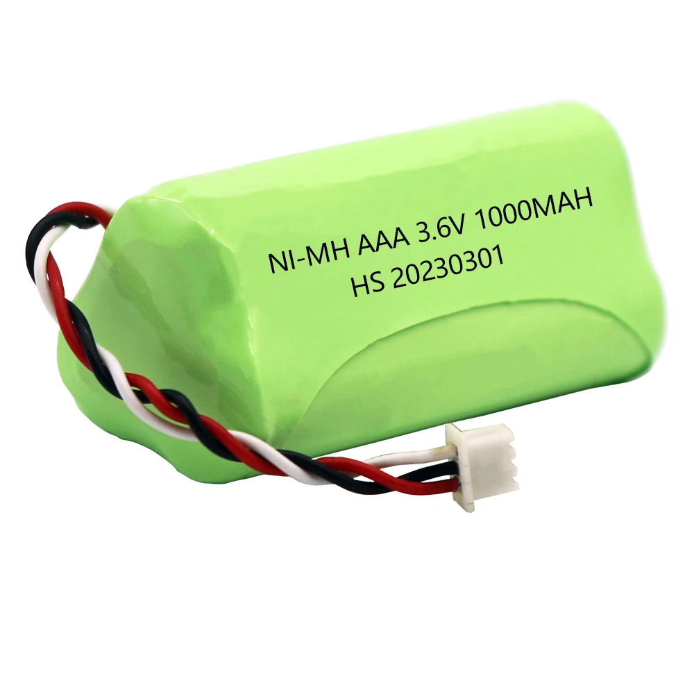 1000mAh 3.6V ni-mh LS4278 LS4278-M bateria do Motorola symbolu LI4278 DS6878 skaner kodów kreskowych 82-67705-01 BTRY-LS42RAAOE-01