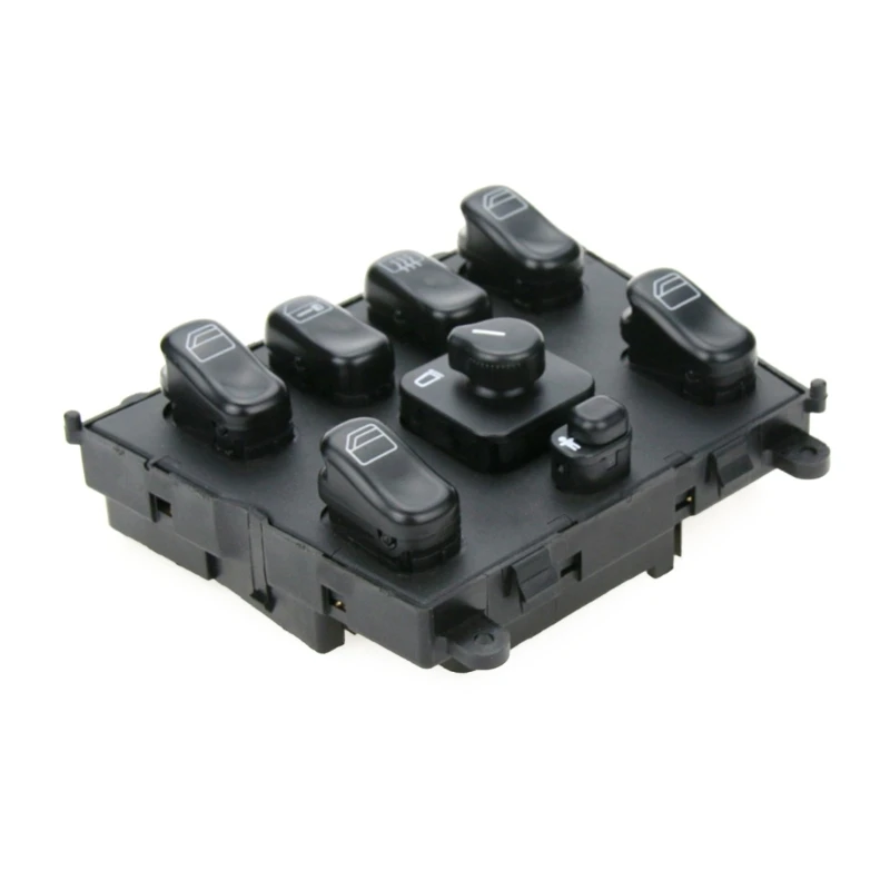 Car Accessories Power Window Button 1638206610 for Mercedes W163 ML230 ML270 ML320 ML350 ML400 ML430 ML55