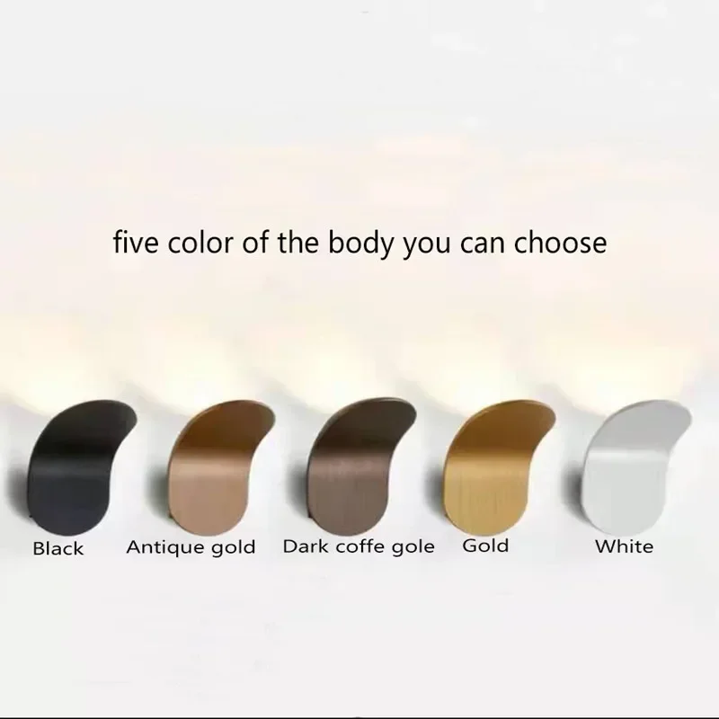 

Современный регулируемый настенный светильник для дома, кухни, ванной комнаты, простой настенный светильник для спальни, прикроватной тумбочки для чтения, коридора, COB, светодиодный настенный бра