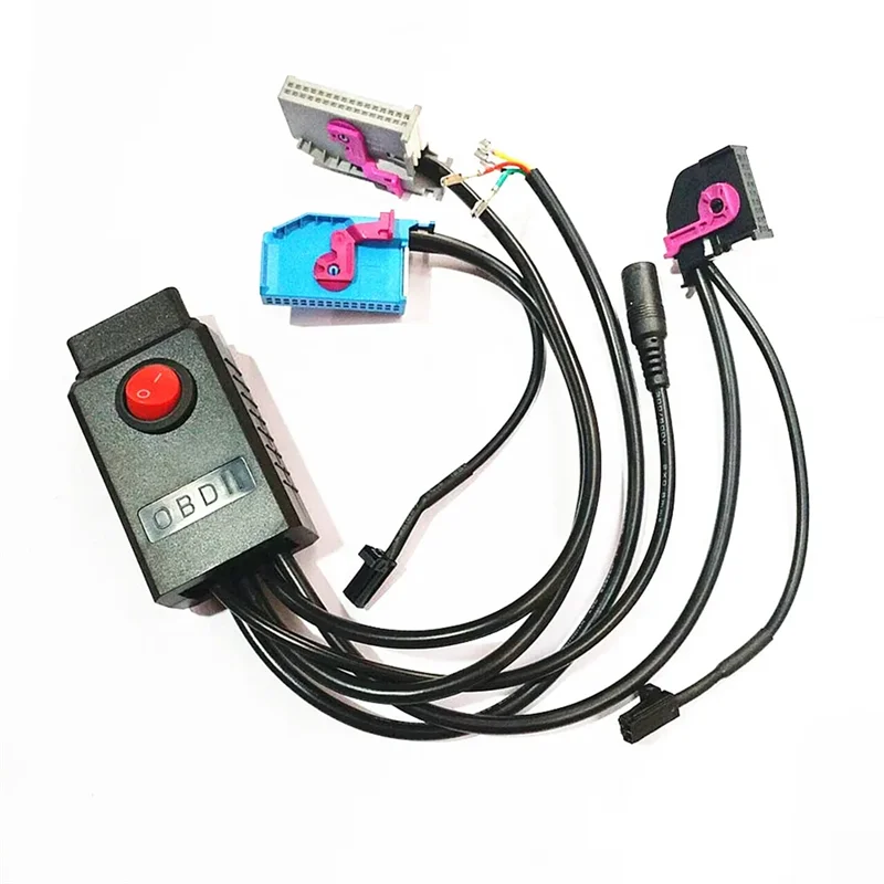 

Стенд для проверки освещения для калибра на жгутах проводов для VW MQB MLB Ремонт Новейший