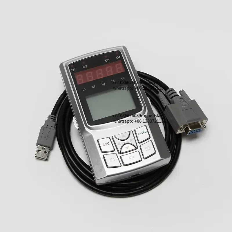 Lift Parts Elevator Operator Service Tool CPIC Series Inverter Debugger