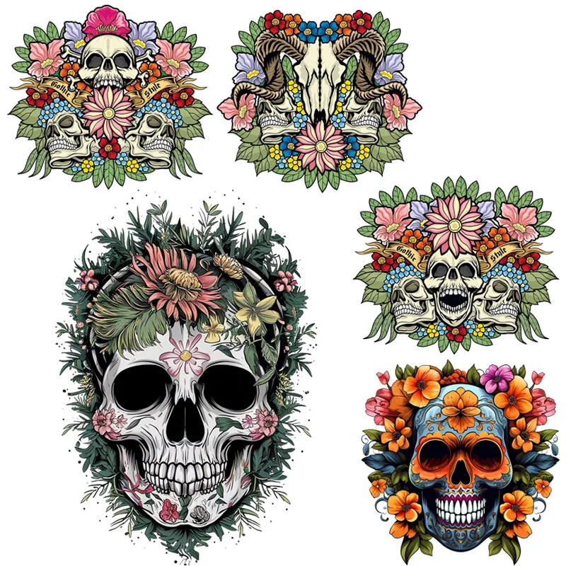 Natural Retro Flowe… - image