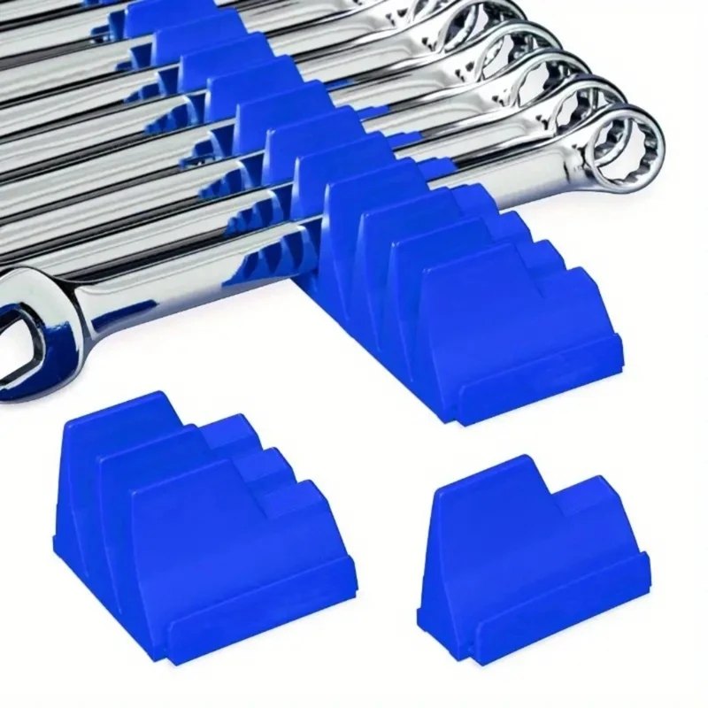 20Pcs Wrench for Wrench Holder Tool Drawer Organization Storage Modular for Improving Efficiency PXPD