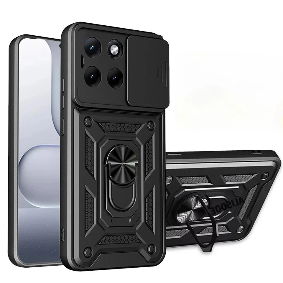 Magnetic Funda for Motorola Moto Edge 70 60 Fusion 60 Pro Ph