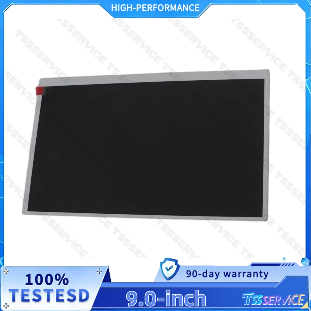 AT090TN12 V3  9.0 inch TFT LCD with 800*480 Resolution for Digital Photo Frame