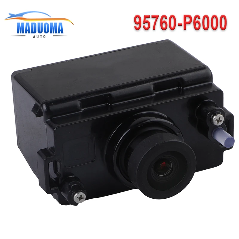 New Hight Quality Car Accessories Front View Camera 95760-P6000 95760P6000 95760N1000 For Hyundai