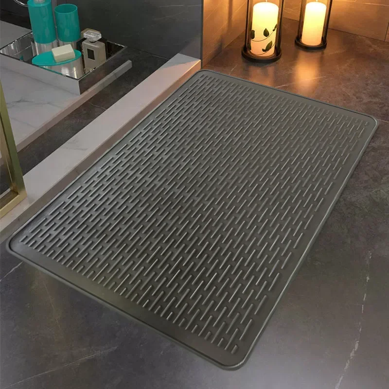 

Новая силиконовая накладка для раковины, сливная накладка, дно шкафа, силиконовая накладка, герметичная накладка для хранения, канализации