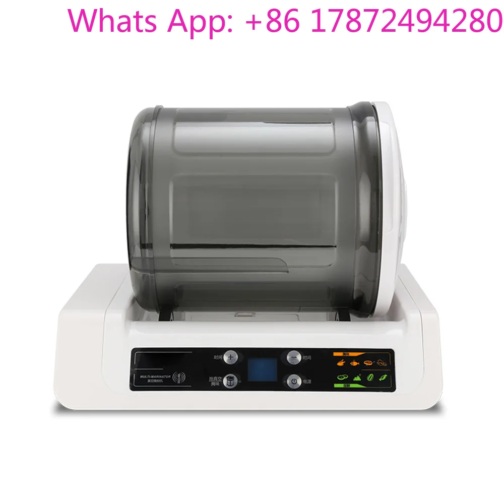 Household Meat Vacuum Marinating MachineProcessor Kneading Commercial Computer Version