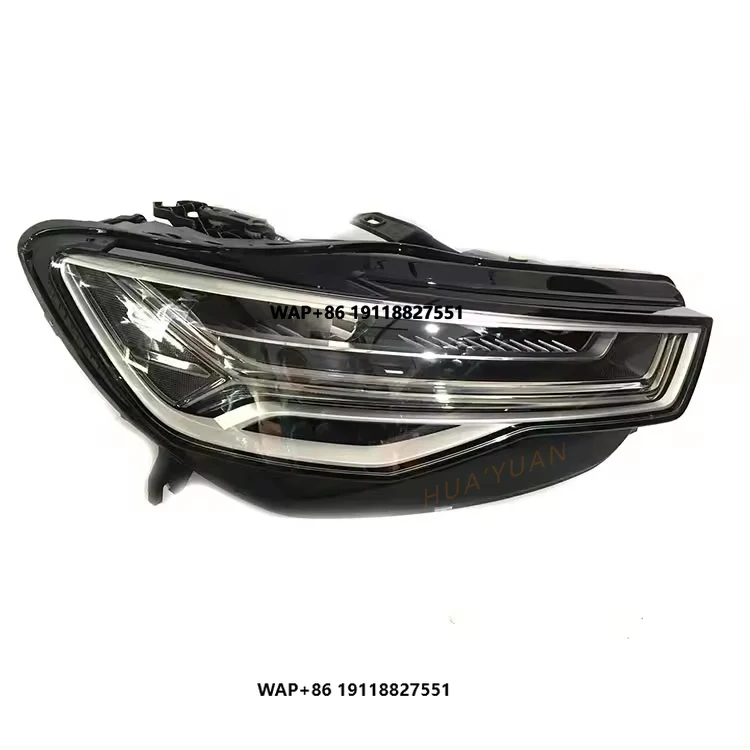 

Upgrade Full LED matrix Headlamp Headlight with Dynamic Plug and Play for A6 C7 and A6 C7 Head Lamp Head Light 2012-2018