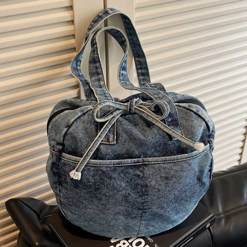 mulheres-denim-tote-arco-decoracao-saco-grande-capacidade-axilas-novo-commuter-bolsa-de-ombro-unico-estudante-universitario-saco-de-sala-de-aula-tendencia