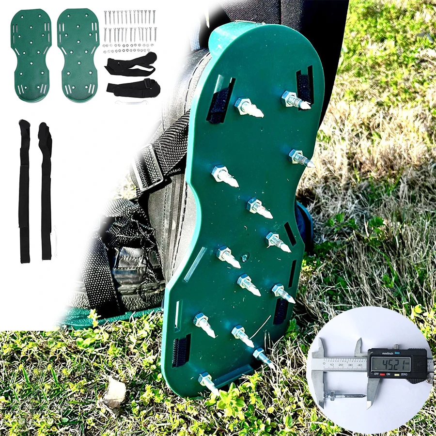 #32 Latest Lawn Aerator Shoes Offers