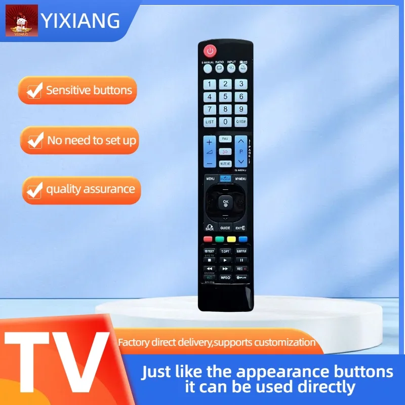 Пульт дистанционного управления для LG HDTV AKB73615309 AKB73615303 AKB72914216 AKB74115502 AKB73756502 AKB73615306 47LM6700