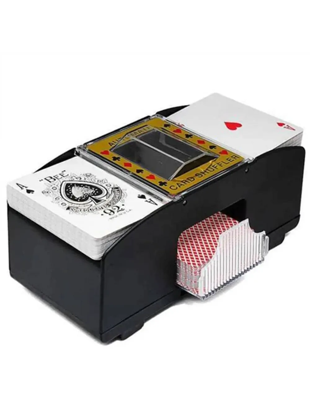 Shuffler automatico di carte shuffler per carte da gioco macchina per mescolare carte da gioco completamente automatica