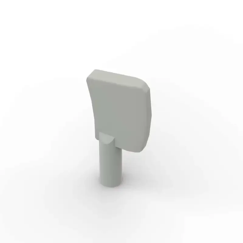 MOC 10PCS 98369 Küche Messer Teil Ziegel Utensil Cleaver Bausteine Kit Montieren Partikel Spielzeug Kinder Kind Geburtstag Geschenke