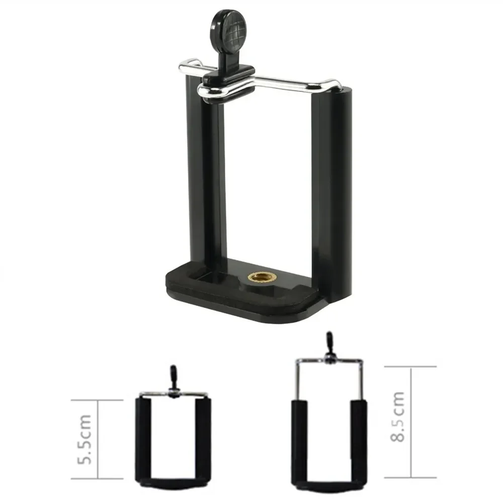 Selfie Mobile Phone Stand Holder for iPhone Android Camera Bracket, Photography Accessory Vlogging Equipment Phone Tripod Stand view 6