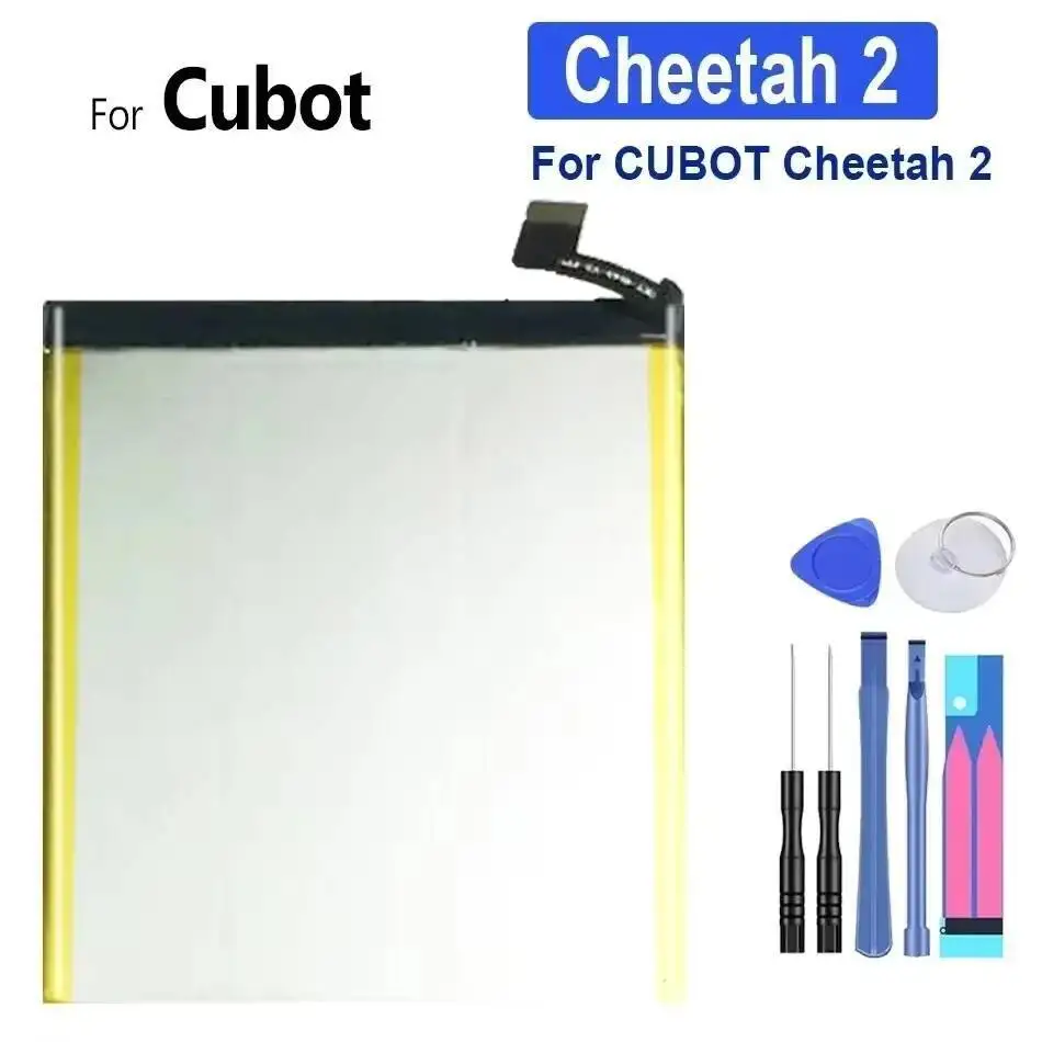 

Аккумулятор для Cubot KingKong, King Kong 3 King Kong3, аккумулятор для телефона Cubot Cheetah 2 Cheetah2 X30