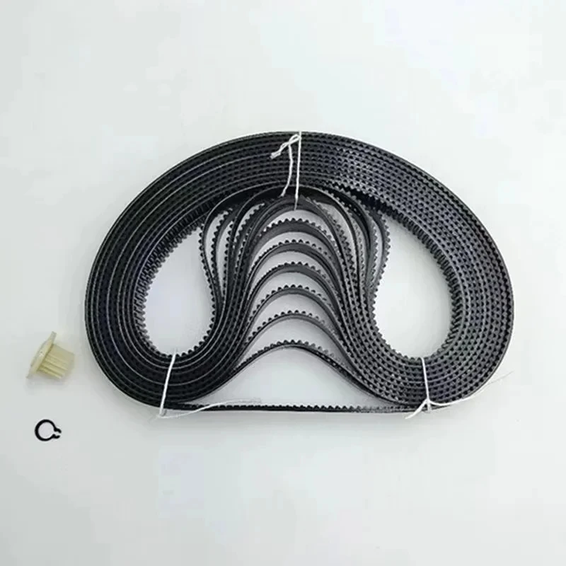 Applicable To Dongling Bread Machine Drive Belt Snap Ring Gear XBM-838/1250-A/1038/BM1335 Accessories