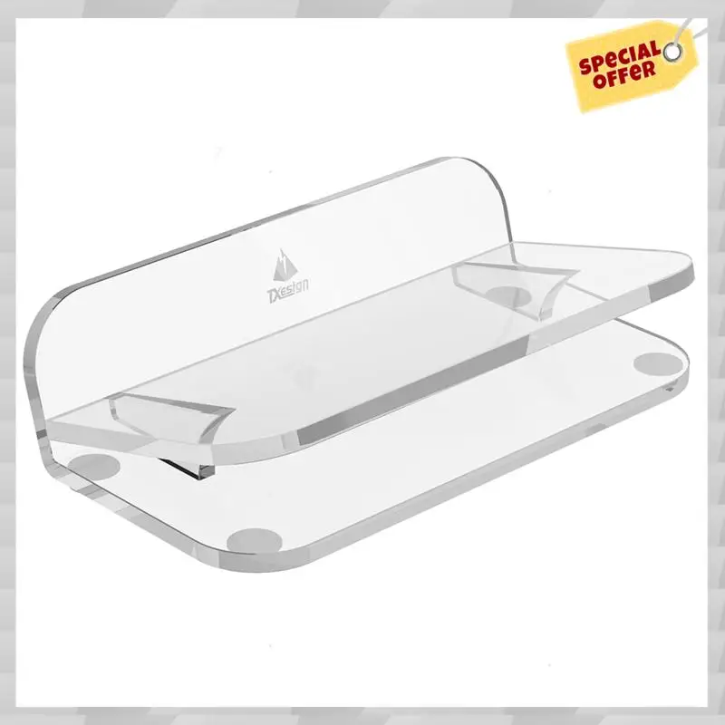 

24-часовая доставка TXESIGN, настольная подставка для динамика, противоскользящая основа, акриловая угловая подставка для Emberton III для Beats Pill 2024