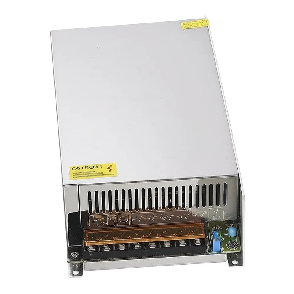 720W 24V DC Regulated Power Supply with 30A Output Capacity for LED Lighting 3D Printing and Camera Systems Indoor Use Only