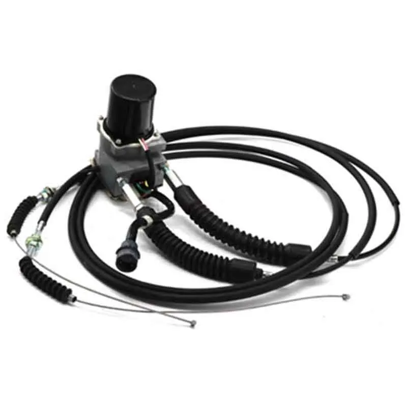 For CATERPILLAR  E312320V1V2 Imported Accelerator Motor Automatic Refueling Motor High Quality