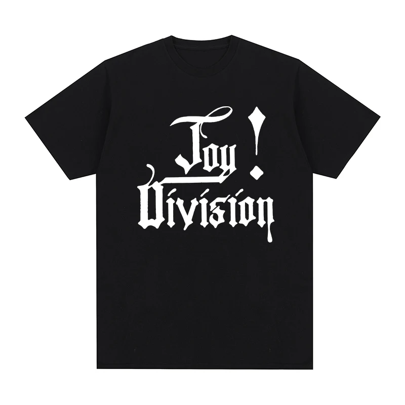 

Joy Division Vintage t-shirt UNKNOWN PLEASURES LOVE Fashion Casual Streetwear Cotton Men T shirt New TEE TSHIRT Womens tops