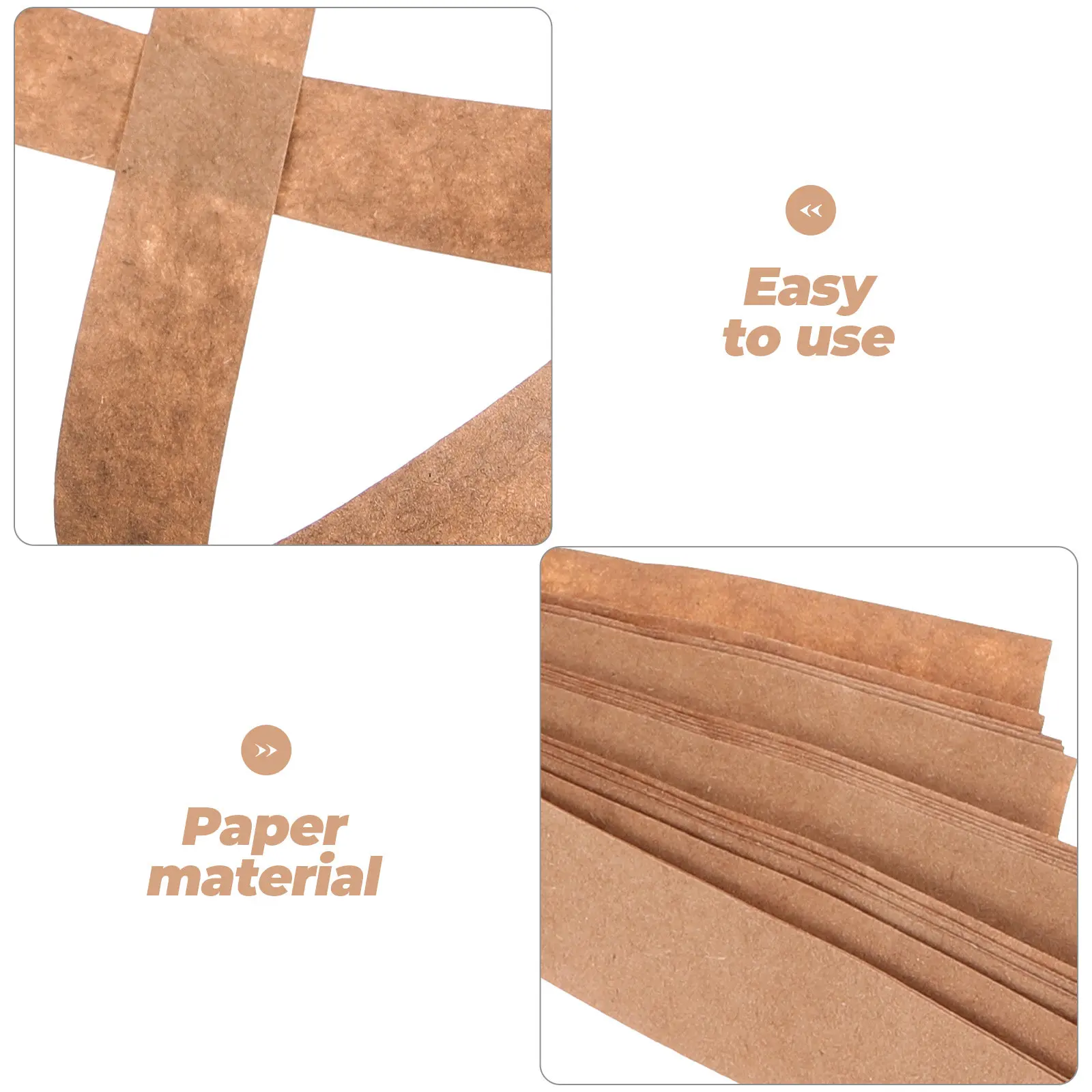 

400 шт. многоразовых бумажных лент для денег, удобные для организации и фиксации наличности на нескольких местах