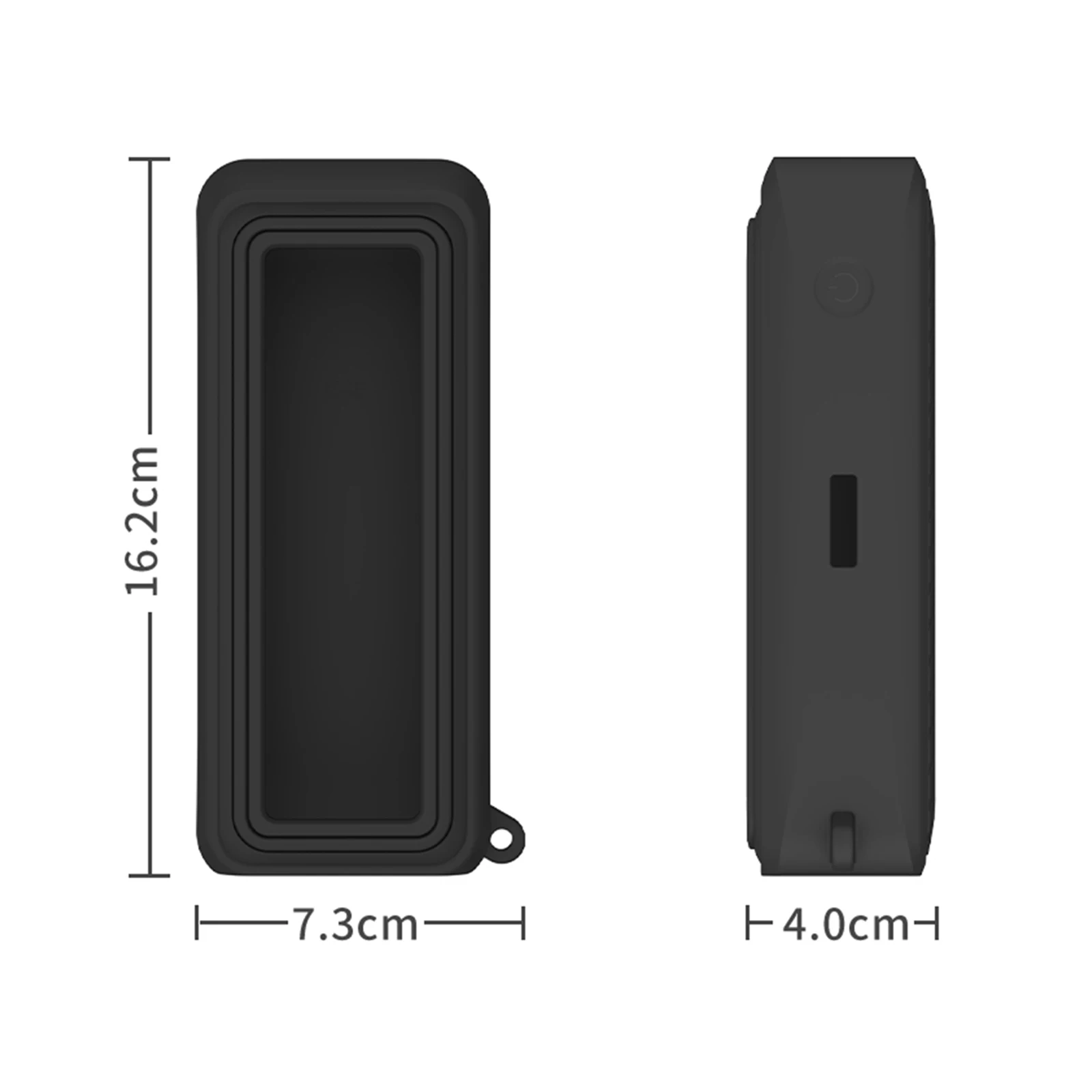 Portable Charger Silicone Cover for Anker Prime Power Banks Battery Pack Protective Cover Silicone Dirt and Dust Resistant