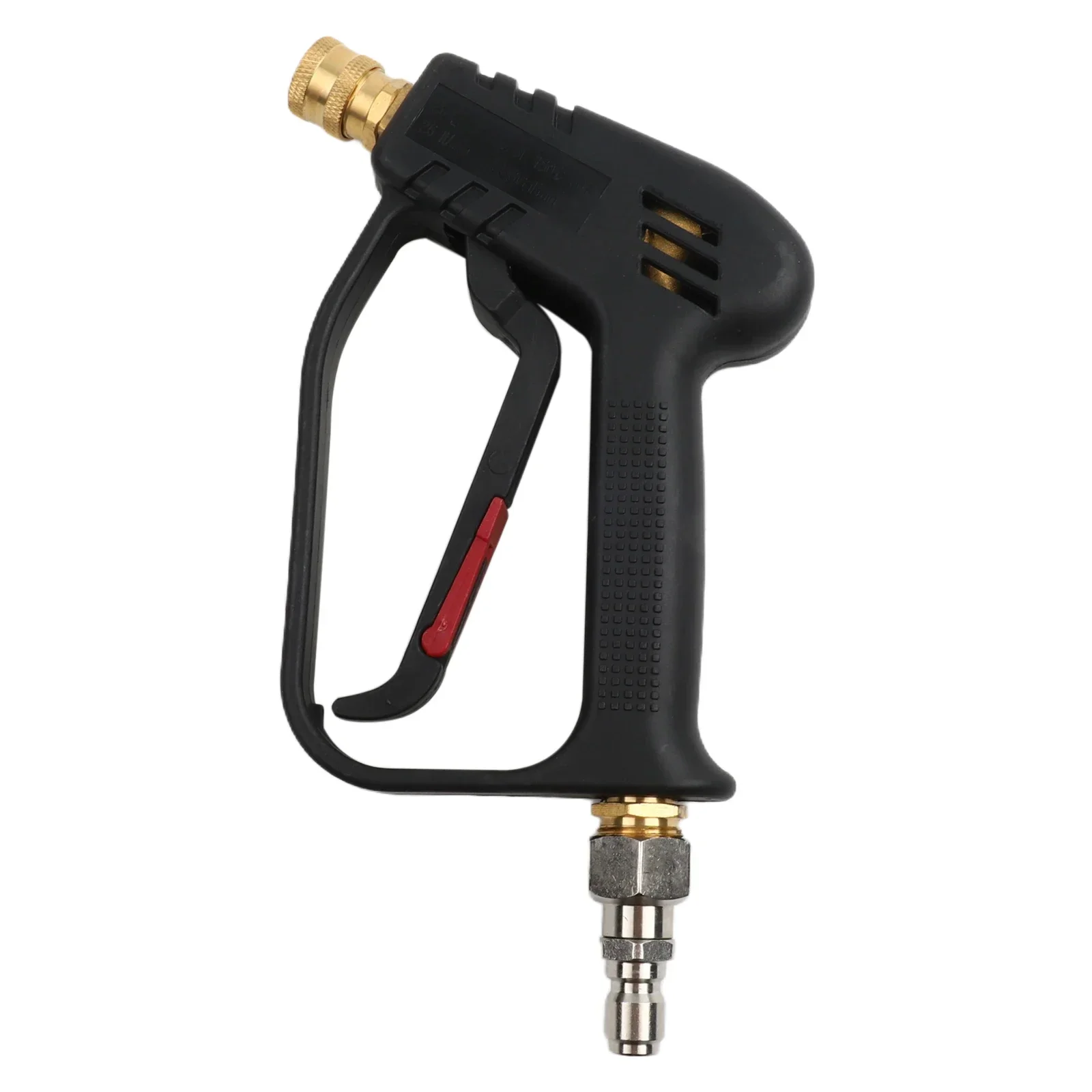 

Compact Pressure Washer Short Designed for Effective Cleaning of For Cars and Outdoor Items 3/8'' Connector Compatible