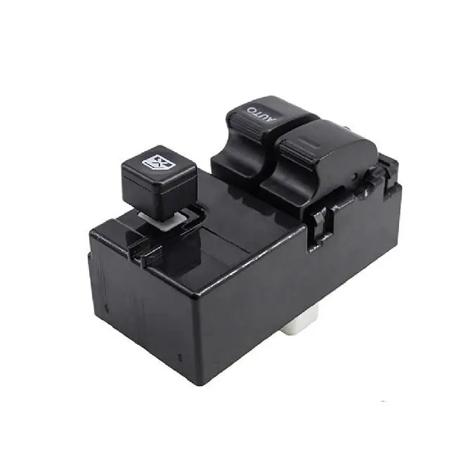 AZGIANT Car Window Lifter Mian Switch for Hino 700 Truck Front L/R Plastic Black Control Board 10 Pins 84810-E0030 84810-E0040