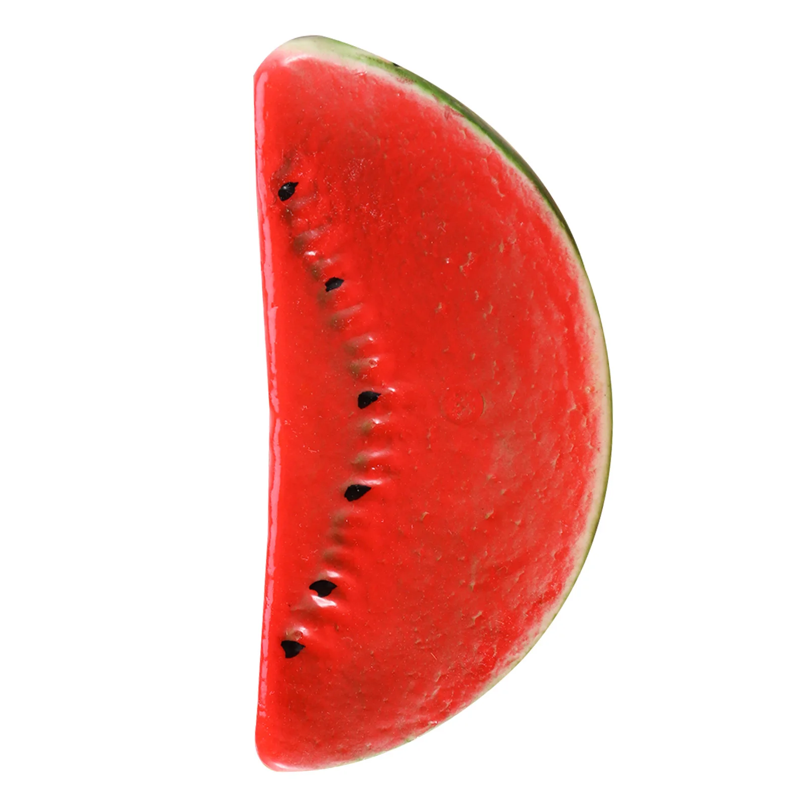 

Lifelike Watermelon Fruit Prop Realistic Foam Photo Display Decor For Home Office Wedding Education Creative Gift
