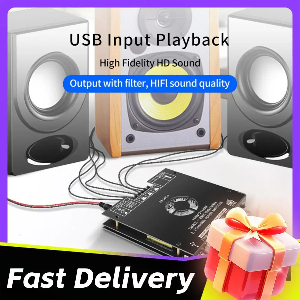 ZK-HT21 Amplifier B…