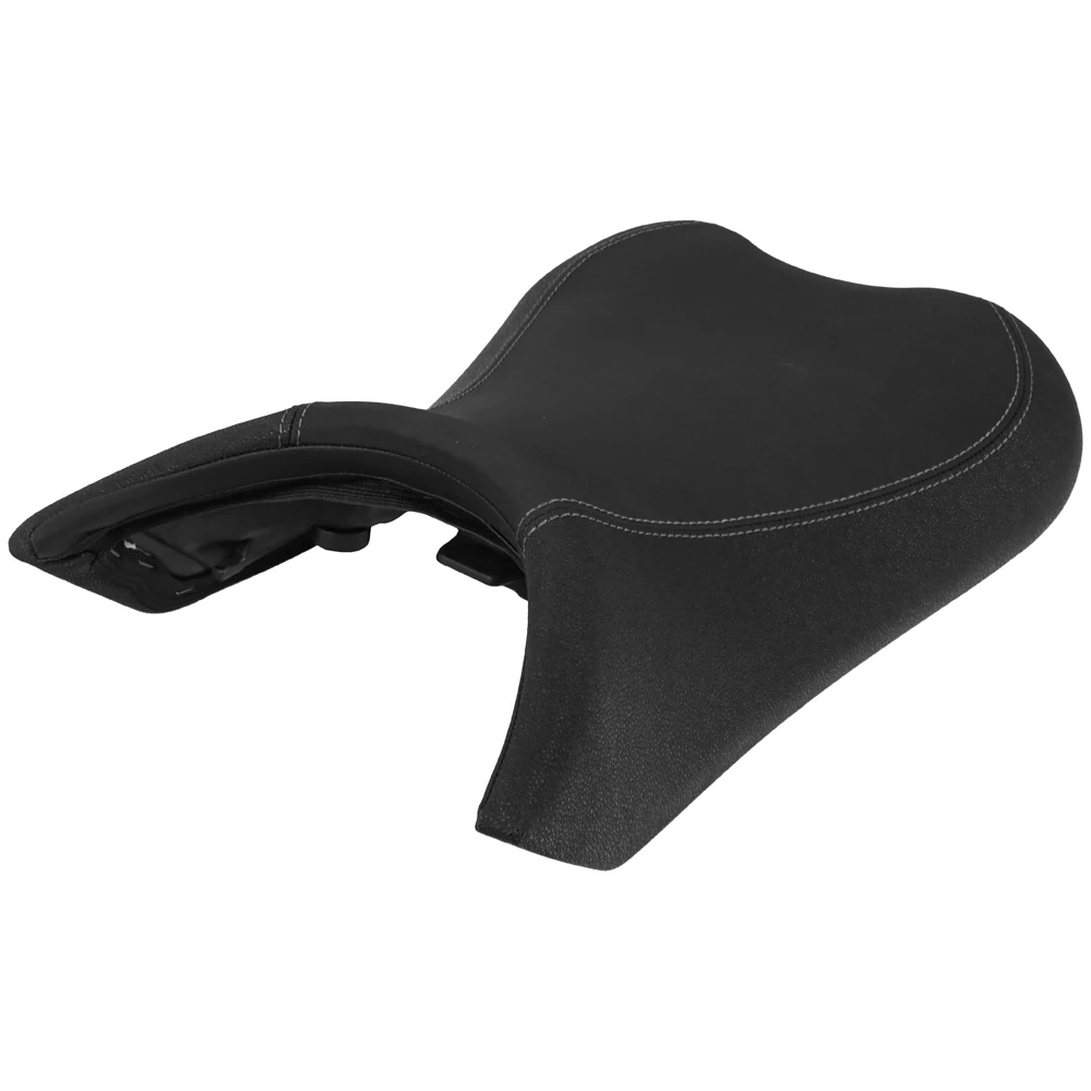 Motorcycle Front Driver Rear Passenger Saddle Seat Pillion Cushion Cover For QJMOTOR SRK600RR SRK 600RR QJ600GS-3B 2020 2021