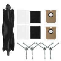 Accessories Replacement For Eufy L60 L50 Robot Vacuum Accessories Mainbrush Filters Dust Bags Side Brushes