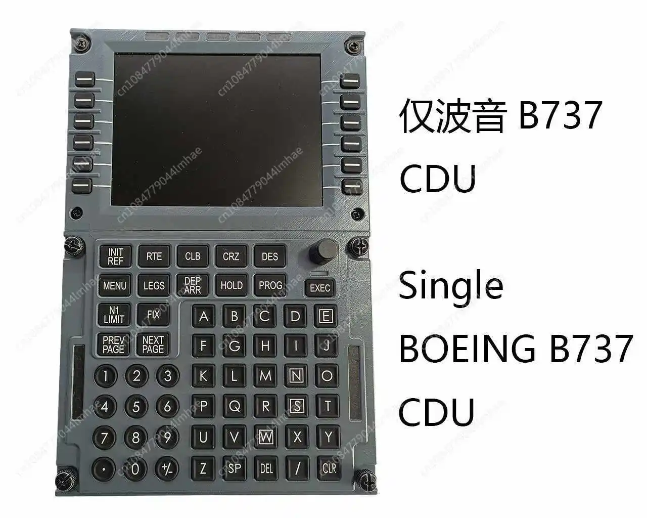 For  QCDU Boeing B737 Airbus A320 CDU FMC MCDU Flight Computer