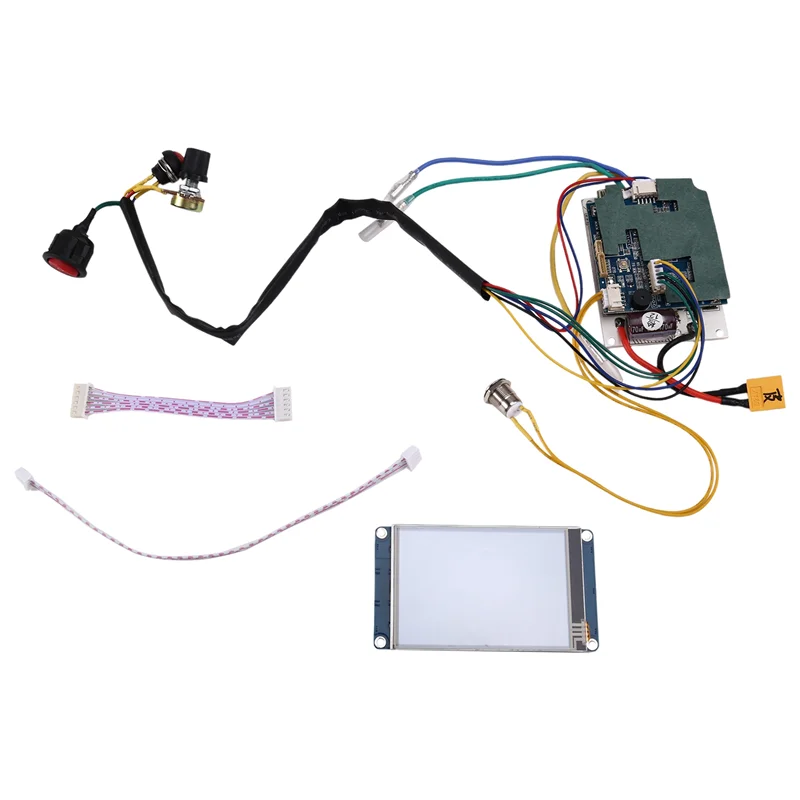 

A58X-Scooter Throttle Controller EY3 Odometer Scooters Controlled Dualtron Ultra2 Throttle Controller Dualtron Parts