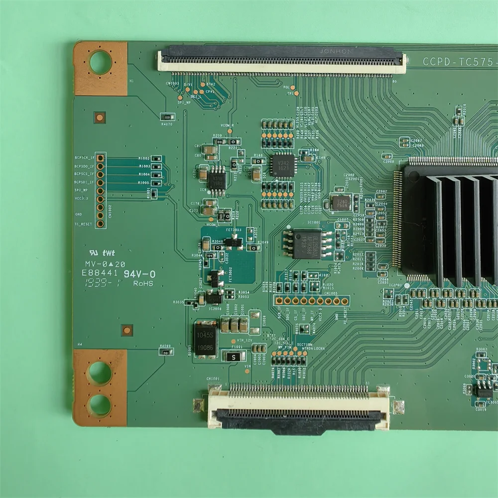 CCPD-TC575-003 T-CON Logic Board STCON575C Suitable For LU58C51 58A9 WR58UX4019