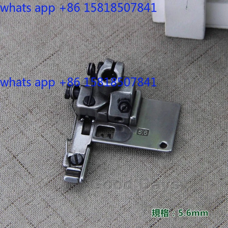Interlock sewing machine presser foot 500  foot W600 new pull-off presser foot, interlock sewing machine presser foot 5.6